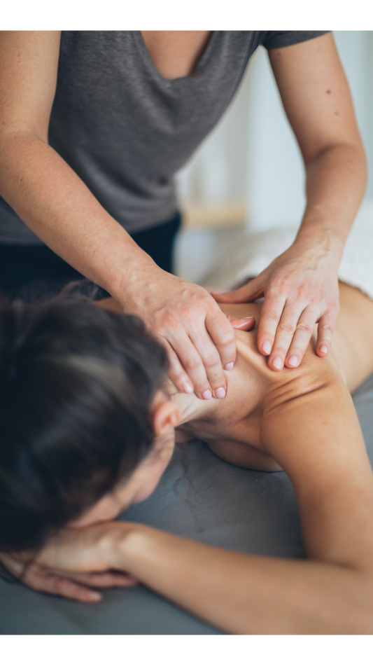Wellnessmassage
